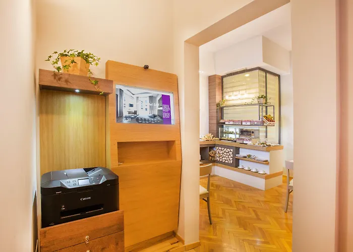 B&B Palazzo Depretis Napoli